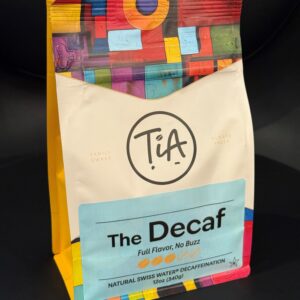 The Decaf (Organic Beans)