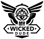 My Wicked Dude logo